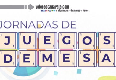 La “Juegoteca” del CJCC protagoniza dos fines de semana de juegos participando en LUDUS y nueva jornada en el Centro Joven