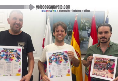 Todo preparado para celebrar las Fiestas de la Juventud en Calahorra del 7 al 9 de agosto