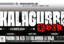 Kalagurrirock 2026 reunirá en Calahorra a grandes nombres del rock estatal en su edición más ambiciosa