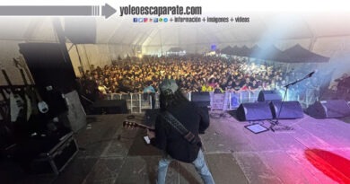 Kalagurrirock 2026 hace vibrar Calahorra en un fin de semana de rock, energía y gran ambiente