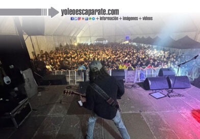 Kalagurrirock 2026 hace vibrar Calahorra en un fin de semana de rock, energía y gran ambiente