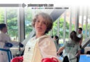 Carlos García Suescun representa al Club Karate Calahorra en el Campeonato de España Infantil