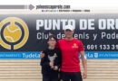 El rinconero Leo Santolalla vuelve a clasificarse para el Campeonato de España Infantil de tenis