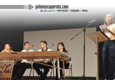 El IES Valle del Cidacos conmemora sus 80 años de historia con la presentación de un libro