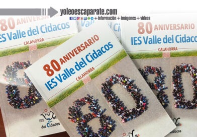 Esta tarde se presenta el libro conmemorativo del 80 aniversario del IES Valle del Cidacos
