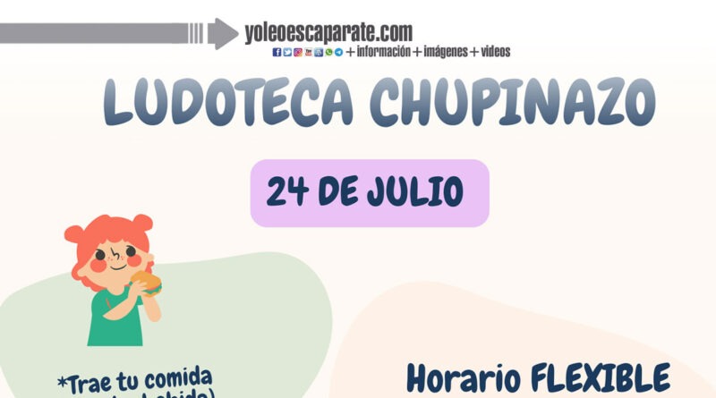 Las fiestas de San Adrián incorporan por primera vez una ludoteca para niños durante el chupinazo