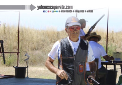 El calagurritano Luis Carlos Sanz representará a España en el Campeonato del Mundo de Recorridos de Caza