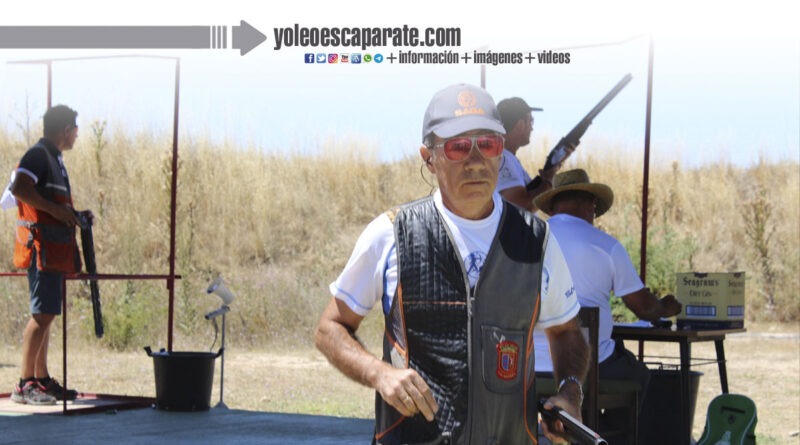 El calagurritano Luis Carlos Sanz representará a España en el Campeonato del Mundo de Recorridos de Caza