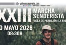 Pradejón acoge la XXIII Marcha Senderista Villa de Pradejón el 10 de mayo