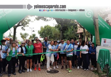 Calahorra se pone en marcha contra el cáncer