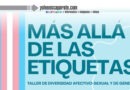El CJCC y GYLDA organizan el taller “Más allá de las etiquetas”, una propuesta para hablar de diversidad afectivo-sexual y de género