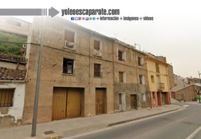 Calahorra saca a subasta dos edificios en ruina de la calle Mediavilla para impulsar la recuperación del Casco Antiguo