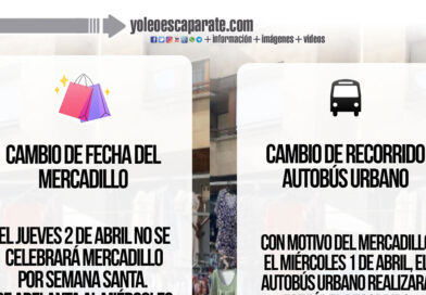 El autobús urbano de Calahorra modifica su recorrido por el adelanto del mercadillo semanal