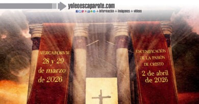 Este fin de semana, Mercafórum en Calahorra, vívelo. PROGRAMA COMPLETO