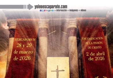 Este fin de semana, Mercafórum en Calahorra, vívelo. PROGRAMA COMPLETO