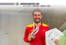 Nacho García resurge en Europa: plata en 5K y oro por equipos tras superar la adversidad