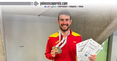 Nacho García resurge en Europa: plata en 5K y oro por equipos tras superar la adversidad