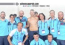 Gran papel de los nadadores del Natación Rivalia en el Nacional de Aguas Abiertas de Ibiza
