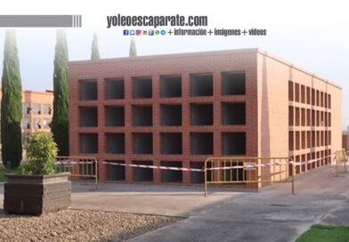 El Ayuntamiento de Alfaro concluye la construcción de nuevos nichos en el Cementerio Municipal y prepara la siguiente fase