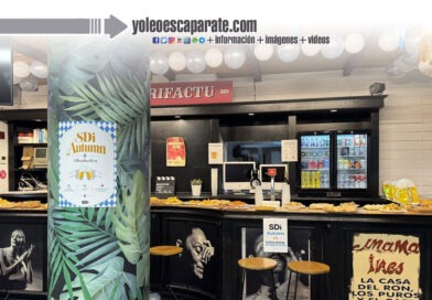 SDi inaugura un nuevo evento: el SDi Autumntrae el Oktoberfest a Logroño