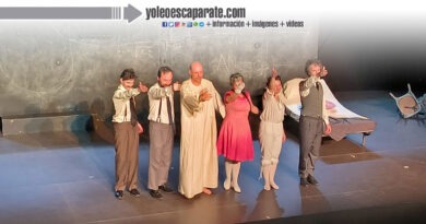 La programación de OFF Cómicos 2026 continúa en Alfaro este fin de semana