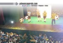 Finaliza el ciclo de Humo Off Cómicos con la divertida sátira futbolera “Gool” de Yllana