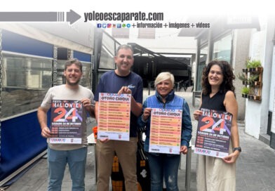 ACTIBA organiza una programación de talleres infantiles de otoño y una fiesta de Halloween en Calahorra