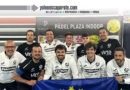 Intensa jornada de competición para el Pádel AZAGRA JCS-CPJ en la Copa Reyno y el Campeonato de España