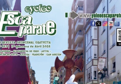 Escaparate abre la primera quincena de abril con el protagonismo de la Semana Santa