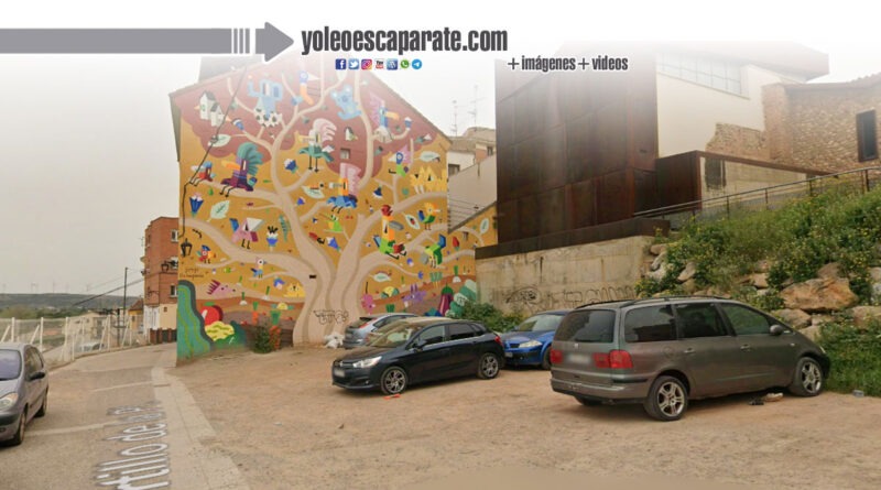 Agredido un trabajador del servicio de limpieza viaria de Calahorra con arma blanca por la espalda
