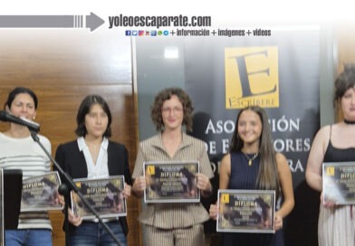 La literatura protagoniza una velada de premios en Alfaro