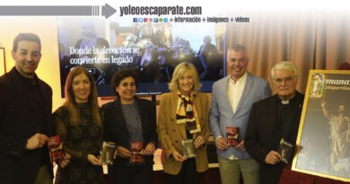 La Cofradía de la Santa Vera Cruz de Calahorra presenta el programa oficial de la Semana Santa 2026 y estrena nueva plataforma digital