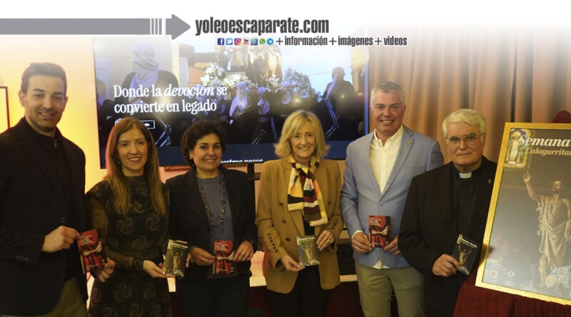 Calahorra presenta su Semana Santa 2026