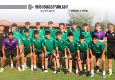 En marcha el equipo de Primera Juvenil del Club Deportivo Calahorra  