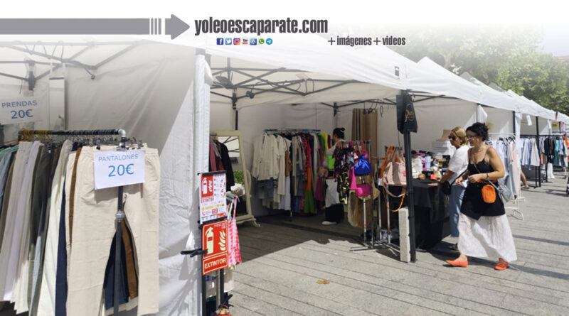En marcha hasta el domingo una nueva edición de Promostock