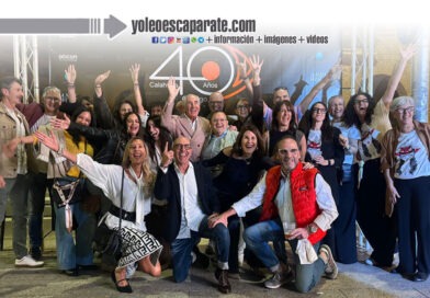 Ramón Óptica celebra sus 40 años en Calahorra arropada por la ciudad
