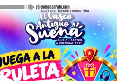 El CJCC suma a «El Casco Antiguo Suena» una divertida ruleta de premios