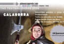 Vuelven, este sábado, las rutas teatralizadas por Calahorra los meses de mayo, octubre, noviembre y diciembre