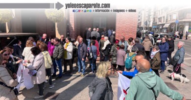 Nueva concentración ciudadana en defensa del Hospital de Calahorra