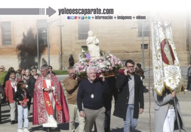 La Catedral albergó la festividad de San Judas Tadeo