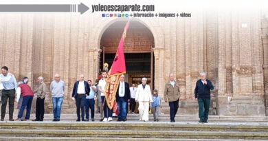 Alfaro celebra San Marcos con Antonio Vidaurreta como mayordomo