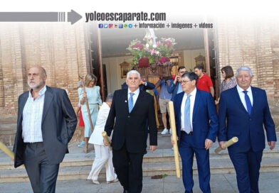 Alfaro procesionó a San Miguel