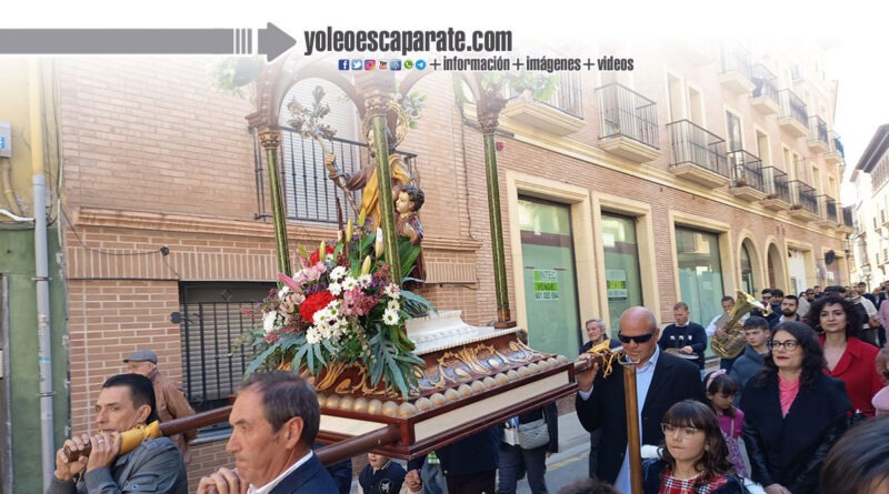 La Cofradía de San José celebra sus actos en honor al Santo y a sus difuntos