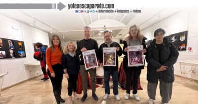 El Club Cultural y de Coleccionismo “El Lazarillo” junto a la Cofradía de la Santa Vera Cruz presentan la nueva Colección de Sellos 2026 dedicada a la Semana Santa