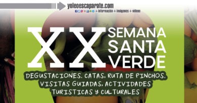 Alfaro presenta su programación para la Semana Santa Verde 2026