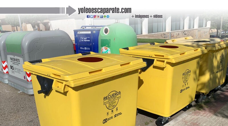 El Ayuntamiento de Calahorra exige al Consorcio de Aguas y Residuos mejoras urgentes en el servicio de recogida de basura