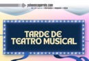 Tarde de teatro musical en Calahorra con Bambalinea Teatro
