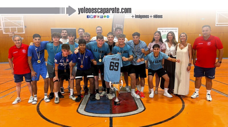 La Gang se proclama campeona de las 48 Horas de Fútbol Sala de Calahorra 2026