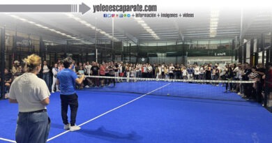 Récord de participación en el Torneo Aniversario Inpadel 2026