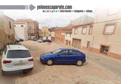 Alfaro presenta un nuevo parking en Catalanes